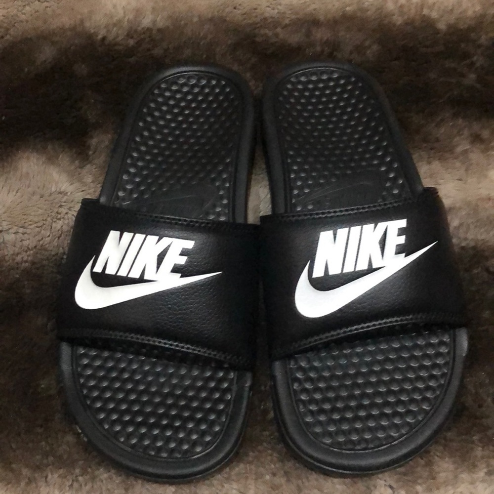 Nike sandals